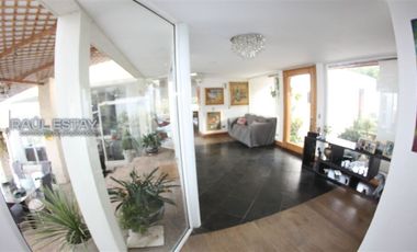 Casa en Venta en Hacienda Rinconada es un Condominio residencial consolidado a 3,6 km. del centro de Rinconada y 7 km. de Los Andes