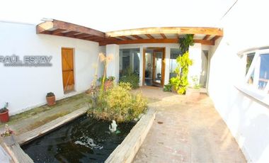 Casa en Venta en Hacienda Rinconada es un Condominio residencial consolidado a 3,6 km. del centro de Rinconada y 7 km. de Los Andes