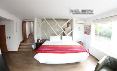 Casa en Venta en Hacienda Rinconada es un Condominio residencial consolidado a 3,6 km. del centro de Rinconada y 7 km. de Los Andes