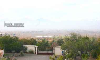 Casa en Venta en Hacienda Rinconada es un Condominio residencial consolidado a 3,6 km. del centro de Rinconada y 7 km. de Los Andes