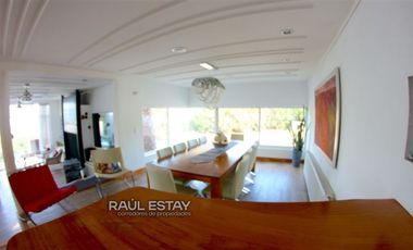 Casa en Venta en Hacienda Rinconada es un Condominio residencial consolidado a 3,6 km. del centro de Rinconada y 7 km. de Los Andes