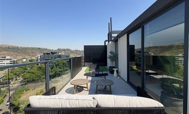 Departamento en Arriendo en Vitacura // Alonso de Cordova