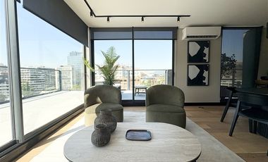 Departamento en Arriendo en Vitacura // Alonso de Cordova