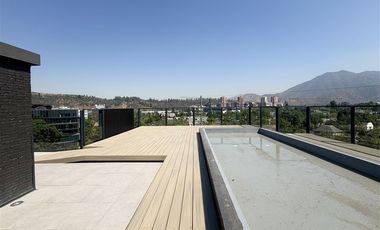 Departamento en Arriendo en Vitacura // Alonso de Cordova