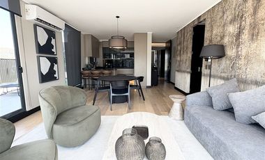 Departamento en Arriendo en Vitacura // Alonso de Cordova