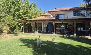 Casa en Arriendo en Pedro Aguirre Cerda