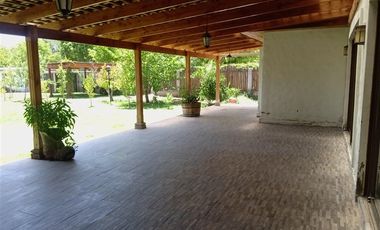 Casa en Arriendo en Pedro Aguirre Cerda