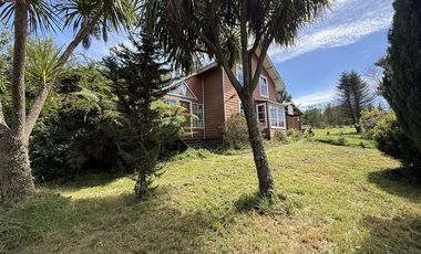 Parcela en Arriendo en Casa con Parcela Crell Puerto Varas de 5D 3B