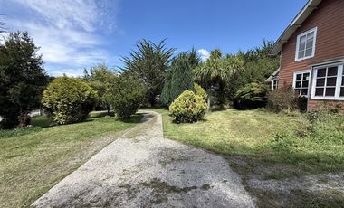 Parcela en Arriendo en Casa con Parcela Crell Puerto Varas de 5D 3B