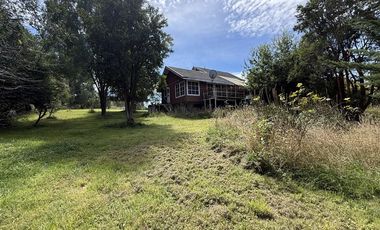 Parcela en Arriendo en Casa con Parcela Crell Puerto Varas de 5D 3B