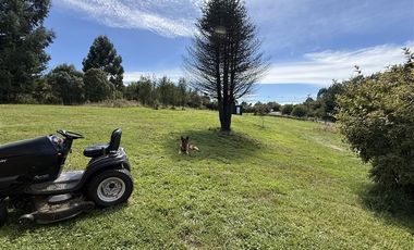 Parcela en Arriendo en Casa con Parcela Crell Puerto Varas de 5D 3B