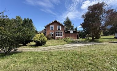 Parcela en Arriendo en Casa con Parcela Crell Puerto Varas de 5D 3B