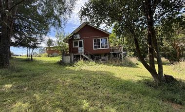 Parcela en Arriendo en Casa con Parcela Crell Puerto Varas de 5D 3B