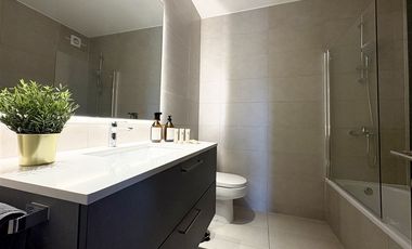 Departamento en Arriendo en Vitacura // Alonso de Cordova