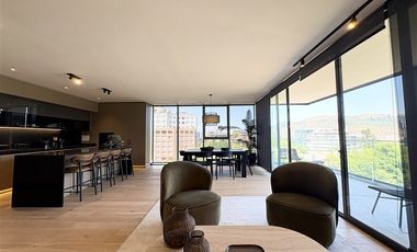 Departamento en Arriendo en Vitacura // Alonso de Cordova