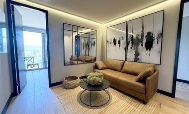 Departamento en Arriendo en Vitacura // Alonso de Cordova