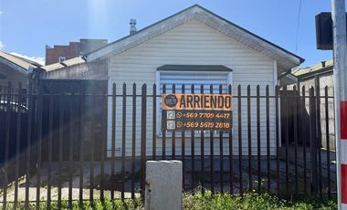 Casa en Arriendo en Casa en Puerta Sur al costado de colegio Creación de 3D 1B