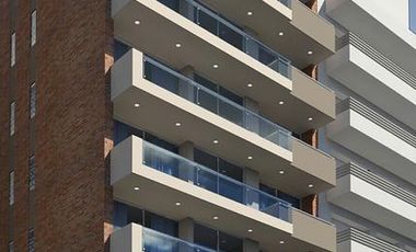 SEMIPISO EN VENTA 2 Dormitorios c/Balcón - Pje Cajaraville 100 - Martin, Rosario
