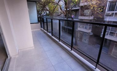 SEMIPISO EN VENTA 2 Dormitorios c/Balcón - Pje Cajaraville 100 - Martin, Rosario