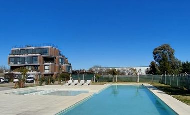Alquiler Monte Grande moderno Departamento de 2 ambientes c/cochera Fair Green