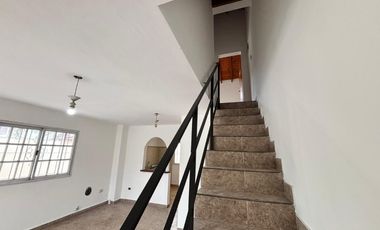 Duplex en alquiler en Merlo Norte