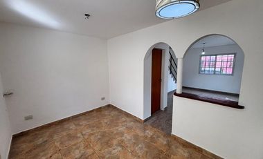 Duplex en alquiler en Merlo Norte
