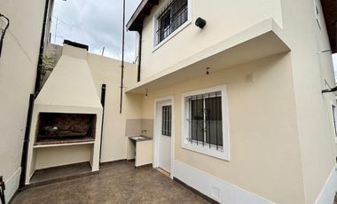 Duplex en alquiler en Merlo Norte