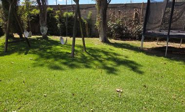 Aquiler Santa Maria Escobar Casa Jardín Parrilla