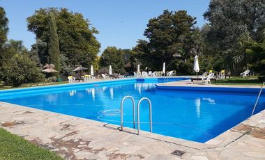 Aquiler Santa Maria Escobar Casa Jardín Parrilla