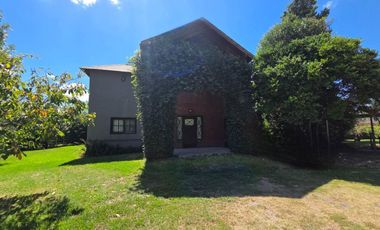 Aquiler Santa Maria Escobar Casa Jardín Parrilla