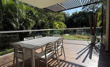 Tu Refugio en la Riviera Maya: Departamento en Country Club de Tulum