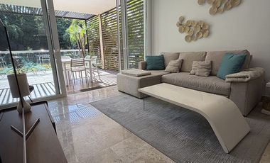 Tu Refugio en la Riviera Maya: Departamento en Country Club de Tulum