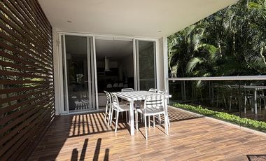 Tu Refugio en la Riviera Maya: Departamento en Country Club de Tulum