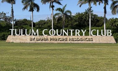 Tu Refugio en la Riviera Maya: Departamento en Country Club de Tulum