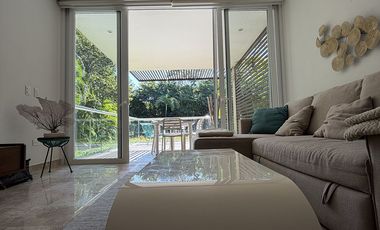 Tu Refugio en la Riviera Maya: Departamento en Country Club de Tulum