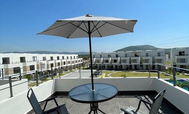 Casa Amueblada en Renta con 3 Habitaciones, Alberca y Amenidades en Xochitepec