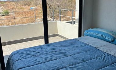 Casa Amueblada en Renta con 3 Habitaciones, Alberca y Amenidades en Xochitepec