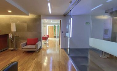 Venta – Edificio Corporativo 993M2 en Polanco