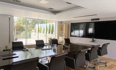 Venta – Edificio Corporativo 993M2 en Polanco