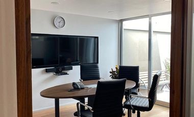 Venta – Edificio Corporativo 993M2 en Polanco