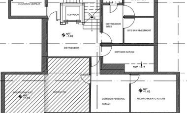 Venta – Edificio Corporativo 993M2 en Polanco