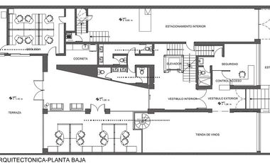 Venta – Edificio Corporativo 993M2 en Polanco