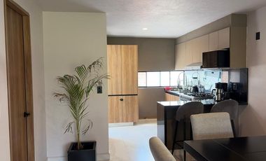 Casa Amueblada en Renta con 3 Habitaciones, Alberca y Amenidades en Xochitepec