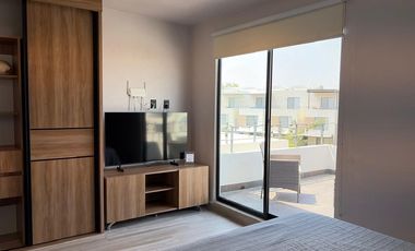 Casa Amueblada en Renta con 3 Habitaciones, Alberca y Amenidades en Xochitepec