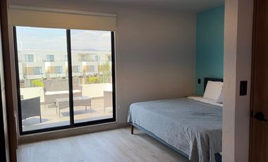 Casa Amueblada en Renta con 3 Habitaciones, Alberca y Amenidades en Xochitepec