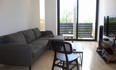 Departamento en renta en NIA TOWER de 3 habitaciones.