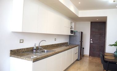 Departamento en renta en NIA TOWER de 3 habitaciones.