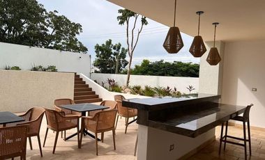 Departamento en renta en NIA TOWER de 3 habitaciones.