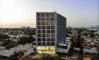 Departamento en renta en NIA TOWER de 3 habitaciones.