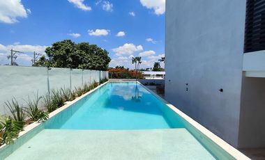 Departamento en renta en NIA TOWER de 3 habitaciones.